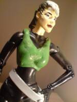 Rogue (Punk) (Marvel Legends) Custom Action Figure