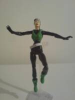 Rogue (Punk) (Marvel Legends) Custom Action Figure