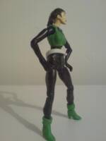 Rogue (Punk) (Marvel Legends) Custom Action Figure