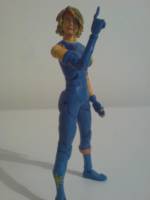 Dazzler (Marvel Legends) Custom Action Figure