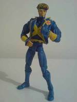 X-Factor Havok (Marvel Legends) Custom Action Figure