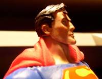 Christopher Reeve Superman (DC Superheroes) Custom Action Figure