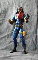 Arez Bishop (X-Men) Custom Action Figure