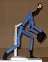 Mr. Fantastic (Marvel Legends) Custom Action Figure