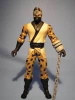 Demon Brothers-Meizu (Naruto) Custom Action Figure