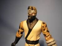 Demon Brothers-Meizu (Naruto) Custom Action Figure