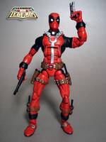Modern Deadpool (Marvel Legends) Custom Action Figure