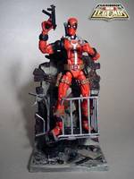 Modern Deadpool (Marvel Legends) Custom Action Figure