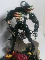 Zombie Venom (Spawn) Custom Action Figure