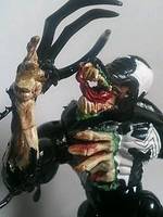 Zombie Venom (Spawn) Custom Action Figure