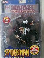 Zombie Venom (Spawn) Custom Action Figure