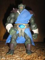 Gladiator Abomination (Incredible Hulk) Custom Action Figure