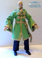 Wong (Midnight Sons & Friends) Custom Action Figure