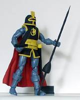Black Knight 1 (Marvel Legends) Custom Action Figure