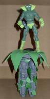 The Plantman (Marvel Legends) Custom Action Figure