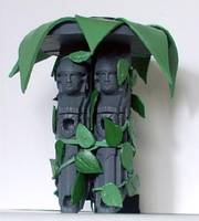 The Plantman (Marvel Legends) Custom Action Figure