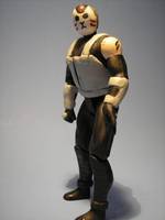 ANBU Ninja (Naruto) Custom Action Figure