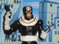 Bullseye (Marvel Legends) Custom Action Figure