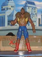 MR T (Marvel Legends) Custom Action Figure