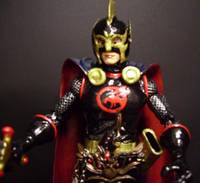 Black Knight (Marvel Legends) Custom Action Figure