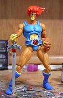 Lion O (Thundercats) Custom Action Figure