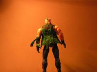 Skinner (Midnight Sons & Friends) Custom Action Figure