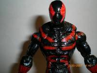 Vulcan Spider-Man (Marvel Legends) Custom Action Figure