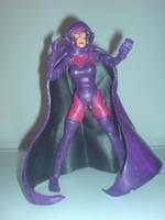 Psylocke (Outback Armour) (Marvel Legends) Custom Action Figure