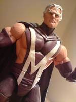 Magneto (Trial of Magneto) (Marvel Legends) Custom Action Figure