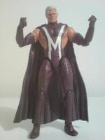 Magneto (Trial of Magneto) (Marvel Legends) Custom Action Figure