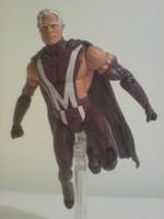 Magneto (Trial of Magneto) (Marvel Legends) Custom Action Figure