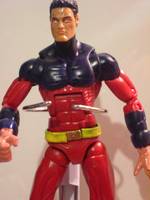 Vulcan (Marvel Legends) Custom Action Figure