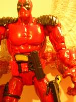 Dead Wing (Marvel Legends) Custom Action Figure