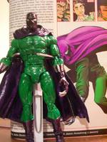 Prowler (Marvel Legends) Custom Action Figure