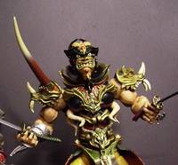 Wolverine Samurai (Marvel Legends) Custom Action Figure