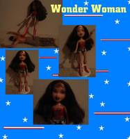 Wonder Woman (Wonder Woman) Custom Action Figure
