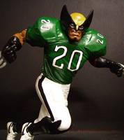 Weapon X Brian Dawkins (Marvel Legends) Custom Action Figure