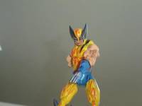 Zombie Wolverine (Marvel Legends) Custom Action Figure