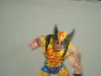 Zombie Wolverine (Marvel Legends) Custom Action Figure