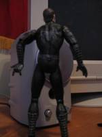 Unmasked Spider-Man 3 (Spider-Man) Custom Action Figure