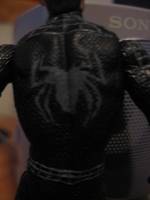 Unmasked Spider-Man 3 (Spider-Man) Custom Action Figure