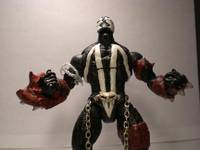 Spawn (Spawn) Custom Action Figure