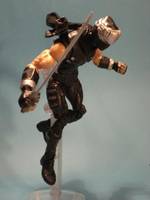 Ryu Hayabusa (Dead or Alive) Custom Action Figure