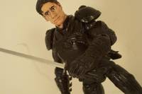 League of Shadows Bruce Wayne (Fantastic Four) Custom Action Figure