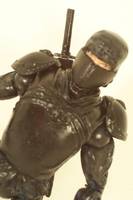 League of Shadows Bruce Wayne (Fantastic Four) Custom Action Figure