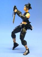 Ayame (Misc) Custom Action Figure