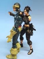 Ayame (Misc) Custom Action Figure