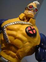 Strong Guy (X-Factor #72) (X-Men) Custom Action Figure