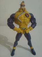 Strong Guy (X-Factor #72) (X-Men) Custom Action Figure