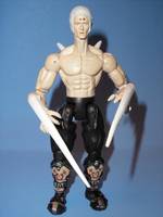 Kimimaro Kaguya (Naruto) Custom Action Figure